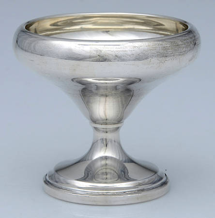 30 (Sterling, Hollowware) by M Fred Hirsch