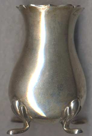 877 (Sterling, Hollowware) by M Fred Hirsch