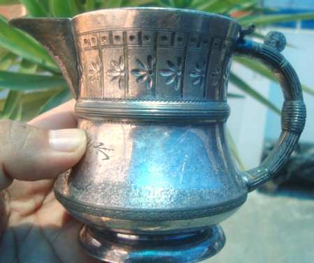 32 (Silverplate, Hollowware) by Meriden Britannia 