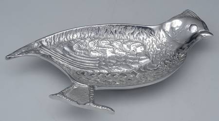 Aluminum Hollowware by Mariposa