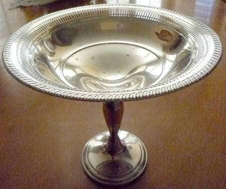 631X (Sterling, Hollowware) by M Fred Hirsch