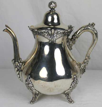4018 (Silverplate, Hollowware) by Middletown Silver Co