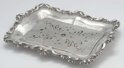 658 (Sterling, Hollowware) by Meriden Britannia 