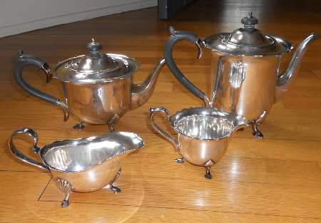 W15496 (Silverplate, Hollowware) by Mappin & Webb