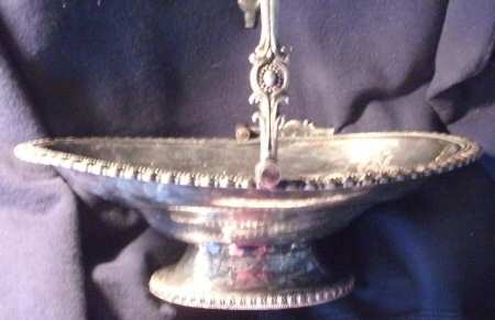 1865 (Silverplate, Hollowware) by Meriden Britannia 