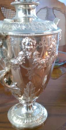 7165 (Silverplate, Hollowware) by Martin, Hall & Co.