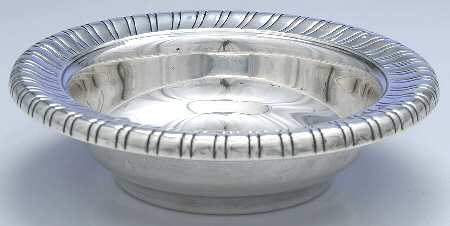 983 (Sterling, Hollowware) by Manchester