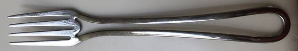 Open Air (Stainless) by Michelino Silver