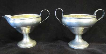784 (Sterling, Hollowware) by M Fred Hirsch