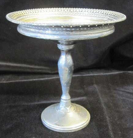 316 (Sterling, Hollowware) by M Fred Hirsch