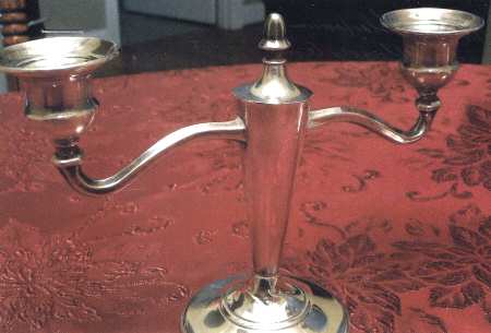 149 (Sterling, Hollowware) by M Fred Hirsch