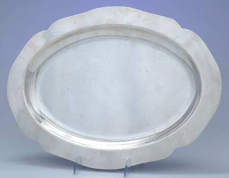 F406 (Silverplate, Hollowware) by Middletown Silver Co