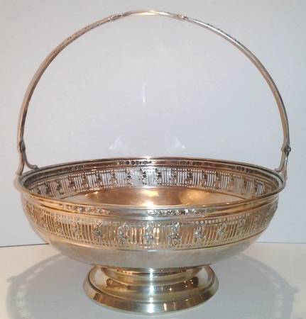 7881 (Sterling, Hollowware) by Meriden Britannia 