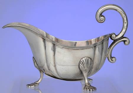 MWE42 (Sterling, Hollowware) by Mappin & Webb