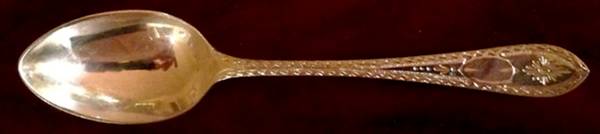 MWE43 (Silverplate) by Mappin & Webb