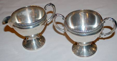 730 (Sterling, Hollowware) by M Fred Hirsch