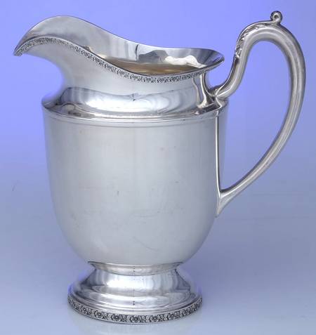 D354 (Silverplate, Hollowware) by Middletown Silver Co