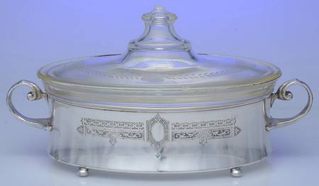 7338 (Silverplate, Hollowware) by Middletown Silver Co