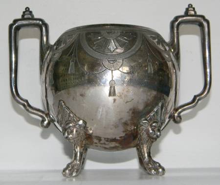 2000 (Silverplate, Hollowware) by Meriden Britannia 