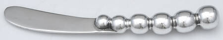 String of Pearls (Aluminum, Hollowware) by Mariposa