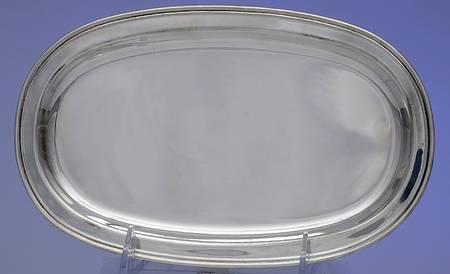 272 (Sterling, Hollowware) by M Fred Hirsch