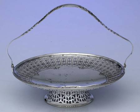 6953 (Silverplate, Hollowware) by Middletown Silver Co