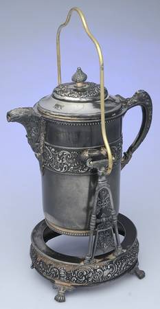 656 (Silverplate, Hollowware) by Middletown Silver Co