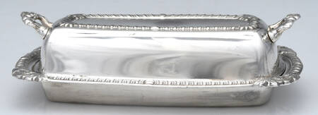 730 (Silverplate, Hollowware) by Morton Parker