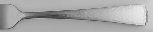 Hammered Opulent (Stainless, Satin Handle) by Mikasa
