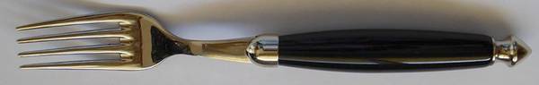 Country Living Ebony (Stainless) by Mikasa