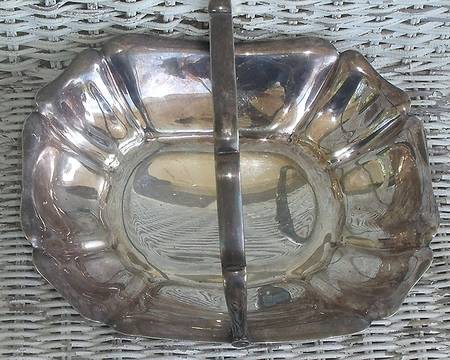 5620 (Silverplate, Hollowware) by Maple & Co (England)