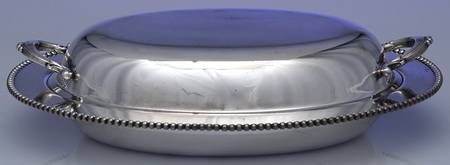 D-628 (Silverplate, Hollowware) by Middletown Silver Co