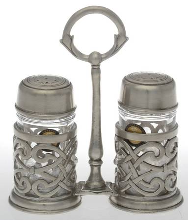 Cutwork (Pewter, Hollowware) by Match Pewter