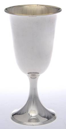 81 (Sterling, Hollowware) by M Fred Hirsch