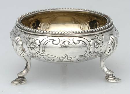 Sterling Hollowware by Martin, Hall & Co.