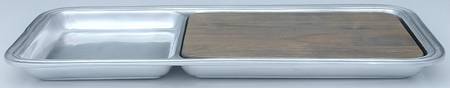 Classic (Aluminum, Hollowware) by Mariposa