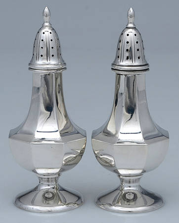 75 (Sterling, Hollowware) by M Fred Hirsch