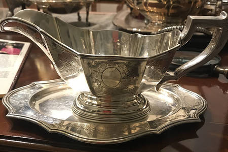 644 (Sterling, Hollowware) by Meriden Britannia 