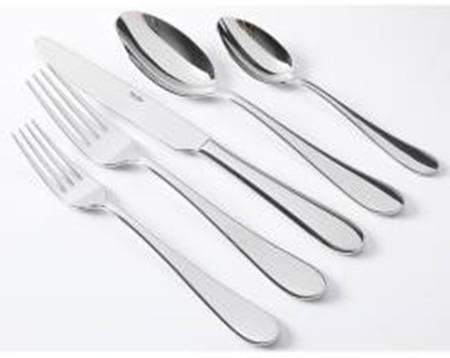 Sutton (Stainless) by Martha Stewart Flatw