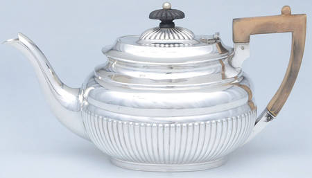 4030 (Silverplate, Hollowware) by Maple & Co (England)