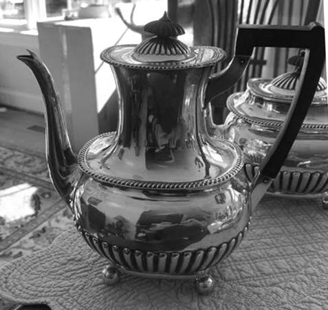 MH11 (Sterling, Hollowware) by Martin, Hall & Co.