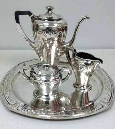 526 (Sterling, Hollowware) by Mulholland