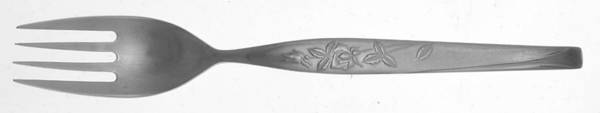 Rosalie (Stainless) by Noritake Silver