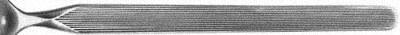 Vertical (Stainless) by Noritake Silver