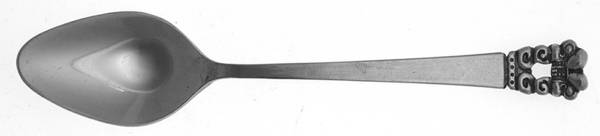 Swedish Crown (Stainless) by National Stainless