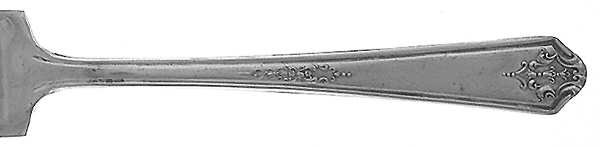 Fifteen (Silverplate) by National Silver Co