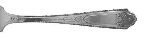 Two (Silverplate) by National Silver Co