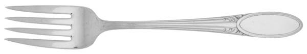 Three (Silverplate, 1936) by National Silver Co