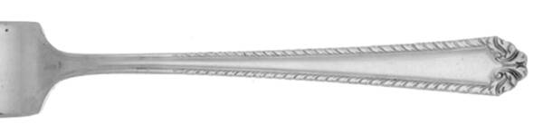 New Gadroon (Silverplate, 1935) by National Silver Co