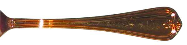 NS9 (Gold Electroplate) by Noritake Silver